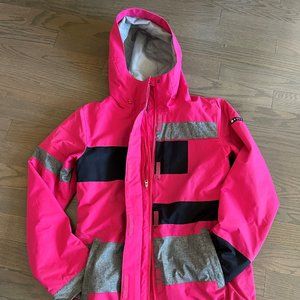 Roxy Slim Fit Ski + Snowboard Jacket